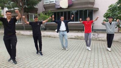 Burhaniye ilçesinde, Hüseyin ve Süleyman Kirli kardeşlerin öncülüğünde çalışmalarını sürdüren