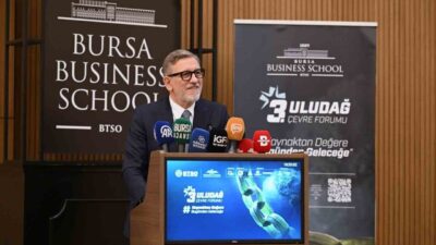 Bursa Ticaret ve Sanayi Odası’nın (BTSO) öncülüğünde, Bursa Business School