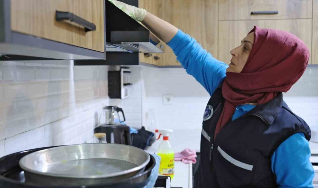 Bursa Büyükşehir Belediyesi, Ramazan ayında olduğu gibi Kurban Bayramı öncesinde
