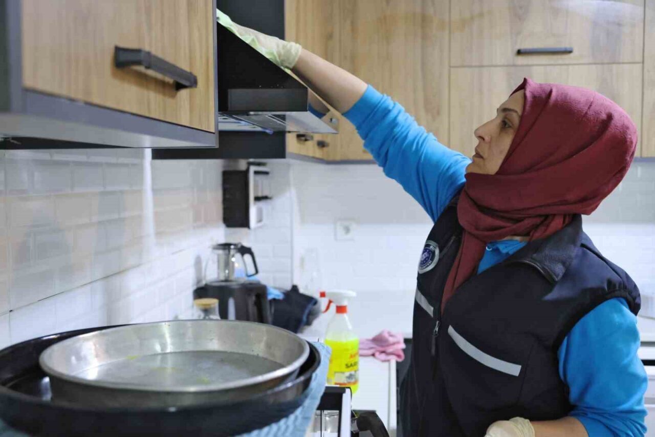 Bursa Büyükşehir Belediyesi, Ramazan ayında olduğu gibi Kurban Bayramı öncesinde