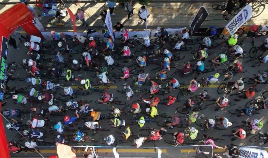 Bursa’da 10 Mayıs 2026 tarihinde düzenlenecek “Granfondo Bursa Amatör Bisiklet
