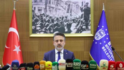 Bursa Büyükşehir Belediye Başkanvekili Şahin Biba, kentsel dönüşüme destek konusunda