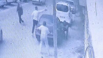 Bursa’nın İnegöl ilçesinde meydana gelen silahlı kavgada 1 kişi yaralandı.