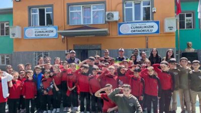 Bursa İl Jandarma Komutanlığı, 02-08 Mayıs “Trafik Haftası” çerçevesinde kent