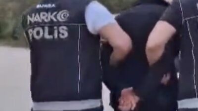 Bursa’nın İznik ilçesi merkezli düzenlenen uyuşturucu operasyonunda gözaltına alınan 12