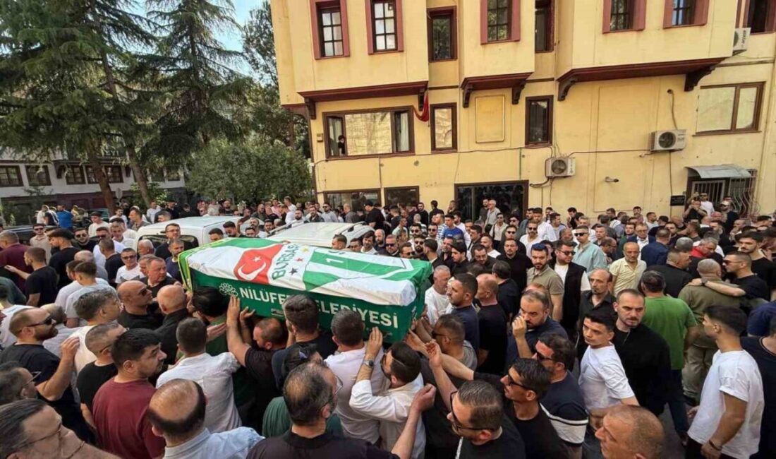 Bursa’da geçirdiği motosiklet kazasında hayatını kaybeden Bursaspor taraftar grubu Teksas’ın