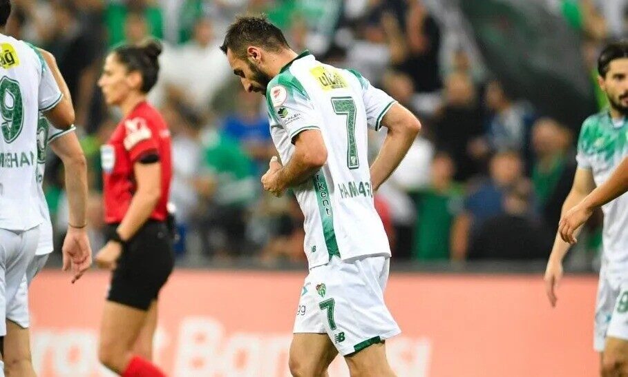 Yeni sezon öncesi kadro planlamasını sürdüren Bursaspor’da tecrübeli futbolcu Hamza