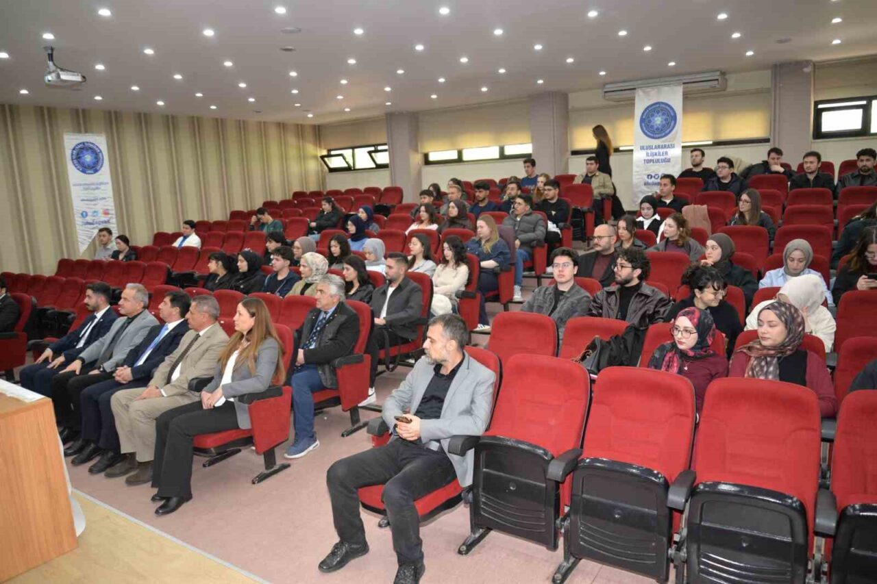 Bursa Uludağ Üniversitesi (BUÜ), Türk dünyasının geleceğine ışık tutan anlamlı