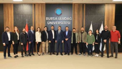Bursa Uludağ Üniversitesi (BUÜ) ile Cihan Beton arasında, akademik bilgi