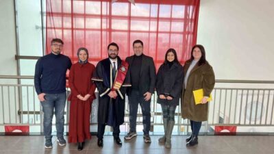 Bursa Uludağ Üniversitesi (BUÜ) akademisyenlerinden Prof. Dr. Ali Mardani’nin projesi,