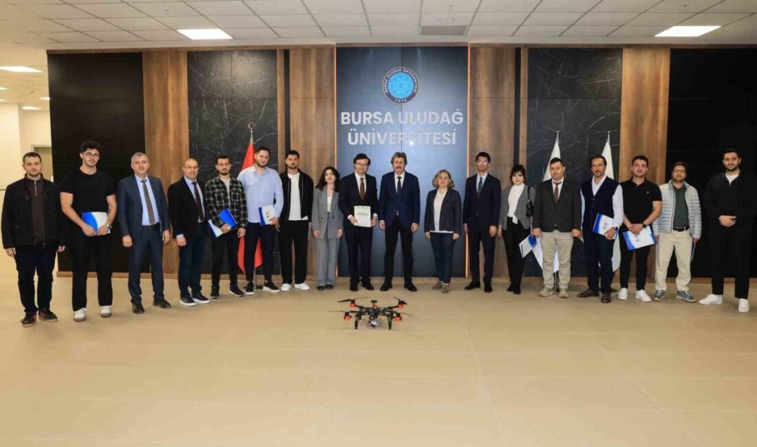 Bursa Uludağ Üniversitesi’nin (BUÜ) enerji verimliliği ve kamu kaynaklarının etkin