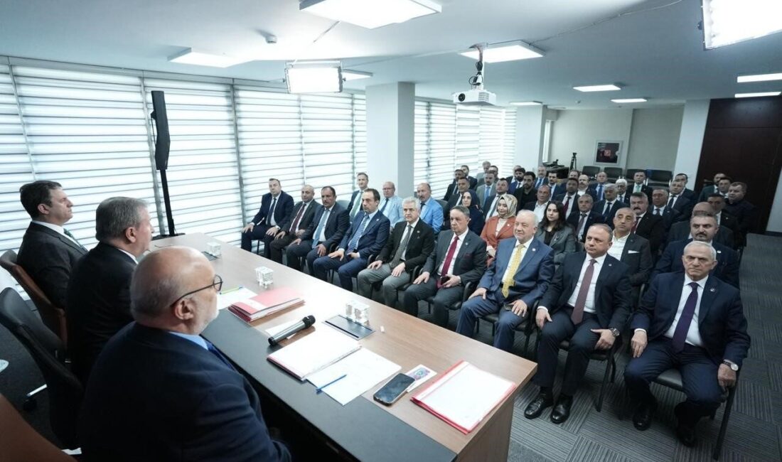 Büyük Birlik Partisi’nin (BBP) 13’üncü Olağan Büyük Kurultayı, 7 Haziran