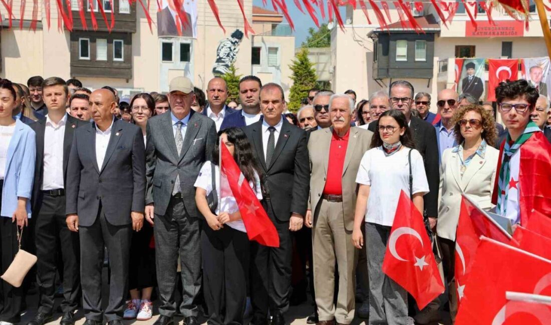 Büyükçekmece Belediyesi, 19 Mayıs Atatürk’ü Anma, Gençlik ve Spor Bayramı