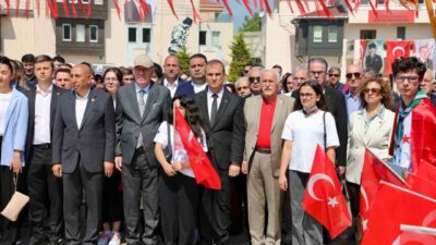 Büyükçekmece Belediyesi, 19 Mayıs Atatürk’ü Anma, Gençlik ve Spor Bayramı
