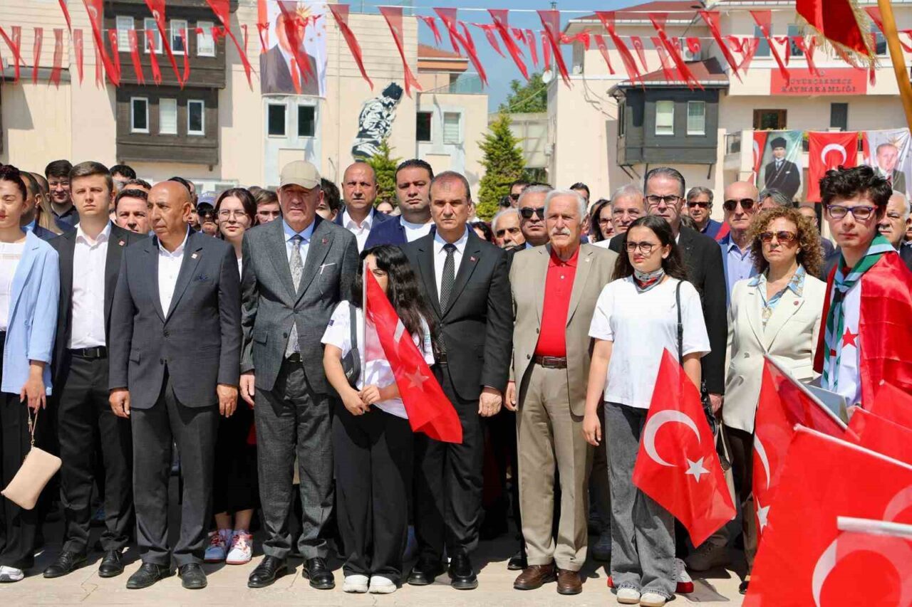 Büyükçekmece Belediyesi, 19 Mayıs Atatürk’ü Anma, Gençlik ve Spor Bayramı