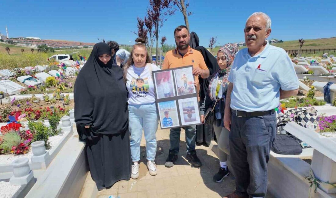 İstanbul Büyükçekmece’de akranları tarafından defalarca bıçaklanarak öldürülen 16 yaşındaki Abdulbaki