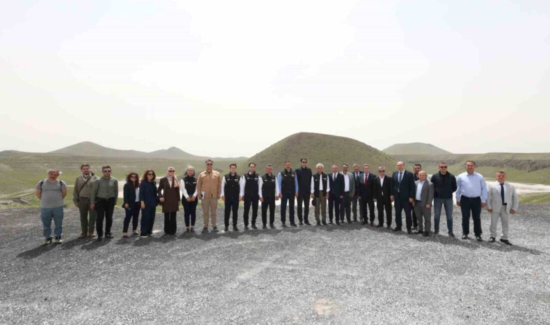Konya Büyükşehir Belediyesi öncülüğünde birçok kurum ve kuruluşun katkılarıyla Konya