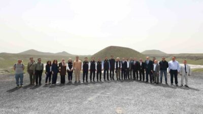 Konya Büyükşehir Belediyesi öncülüğünde birçok kurum ve kuruluşun katkılarıyla Konya