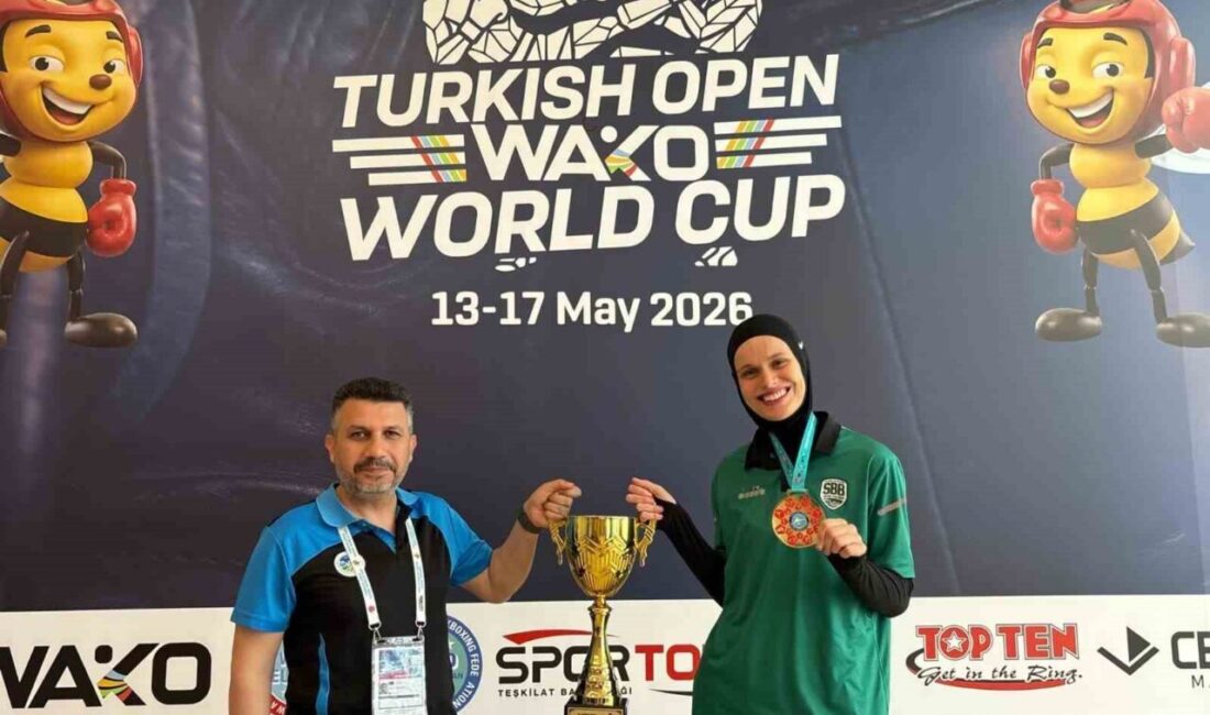 Sakarya Büyükşehir Belediyesi Spor Kulübü bünyesinde mücadele eden sporcular, son