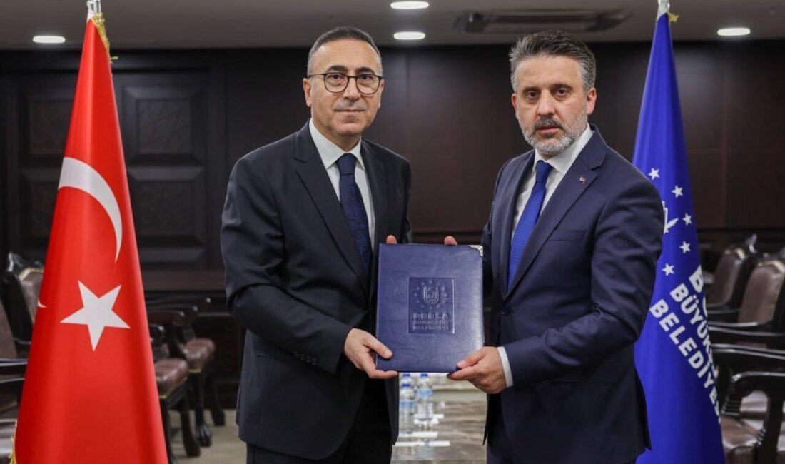 Bursa Büyükşehir Belediyesi’nde yaklaşık 14 bin 500 personeli kapsayan banka