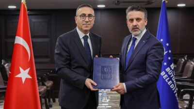 Bursa Büyükşehir Belediyesi’nde yaklaşık 14 bin 500 personeli kapsayan banka