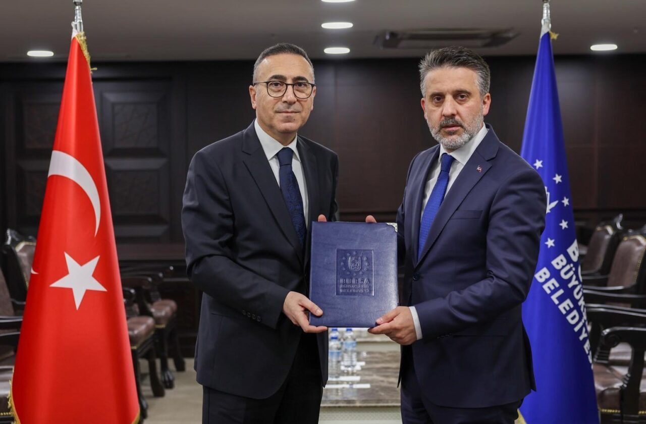 Bursa Büyükşehir Belediyesi’nde yaklaşık 14 bin 500 personeli kapsayan banka
