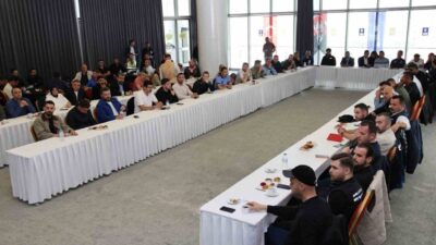 Bursa Büyükşehir Belediyesi’nin düzenleyeceği ’10. Başkanlık Kupası Personel Futbol Turnuvası’