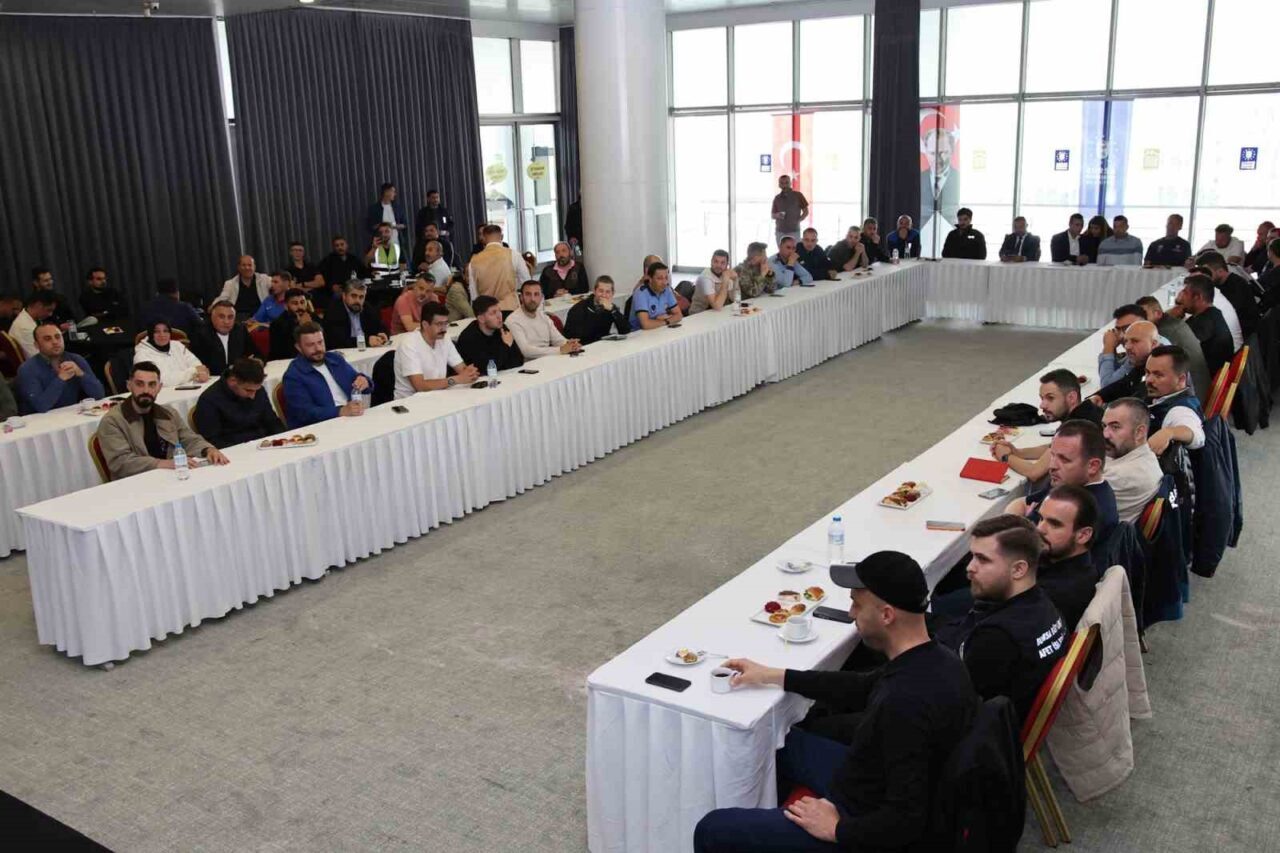 Bursa Büyükşehir Belediyesi’nin düzenleyeceği ’10. Başkanlık Kupası Personel Futbol Turnuvası’