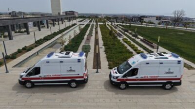 Tekirdağ Büyükşehir Belediyesi, sağlık alanındaki hizmetlerine bir yenisini daha ekleyerek