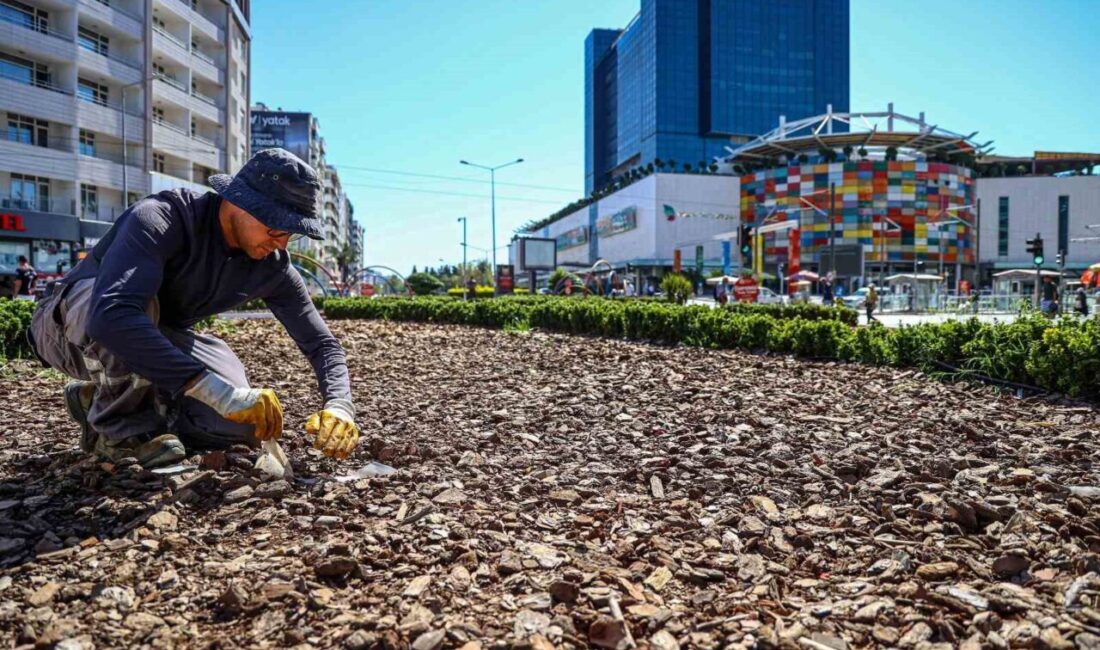 Antalya Büyükşehir Belediyesi, iklim değişikliğinin yol açabileceği kuraklık tehlikesine karşı