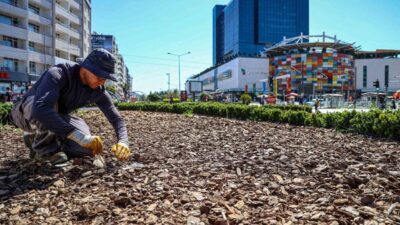 Antalya Büyükşehir Belediyesi, iklim değişikliğinin yol açabileceği kuraklık tehlikesine karşı