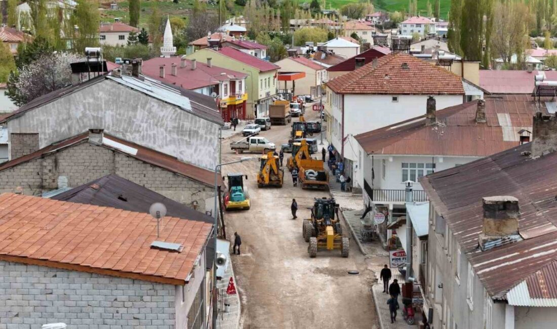 Kayseri Büyükşehir Belediyesi, kent merkezinden kırsal ilçelere kadar Kayseri’nin dört