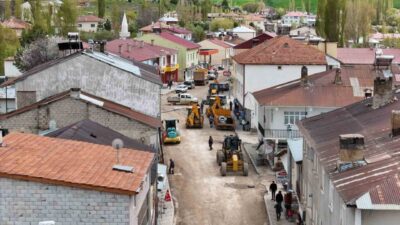 Kayseri Büyükşehir Belediyesi, kent merkezinden kırsal ilçelere kadar Kayseri’nin dört