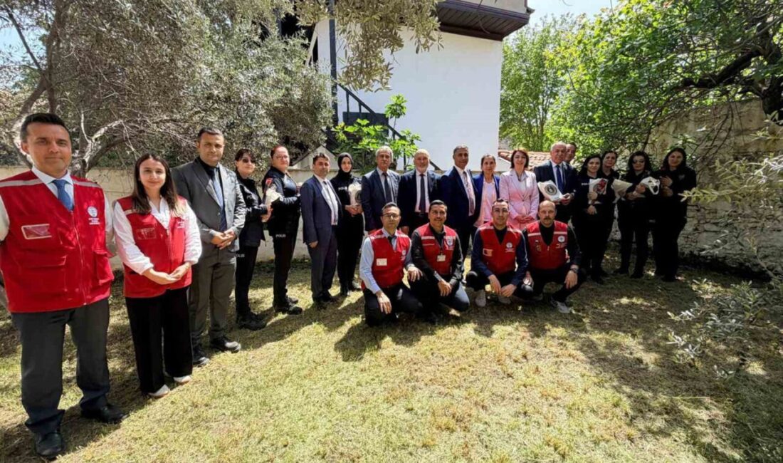 Muğla Büyükşehir Belediyesi ve Muğla İl Müftülüğü iş birliğinde Anneler