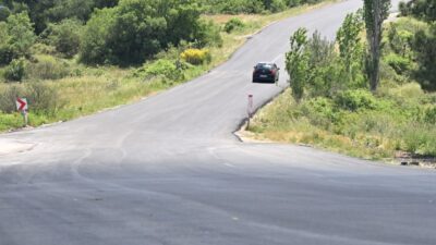 Manisa Büyükşehir Belediyesi Fen İşleri Dairesi Başkanlığına bağlı Yol Yapım