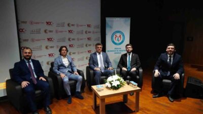 “Sağlıklı Yaşam, Güçlü Toplum, Güvenli Gelecek” panelinde madde bağımlılığının yanı