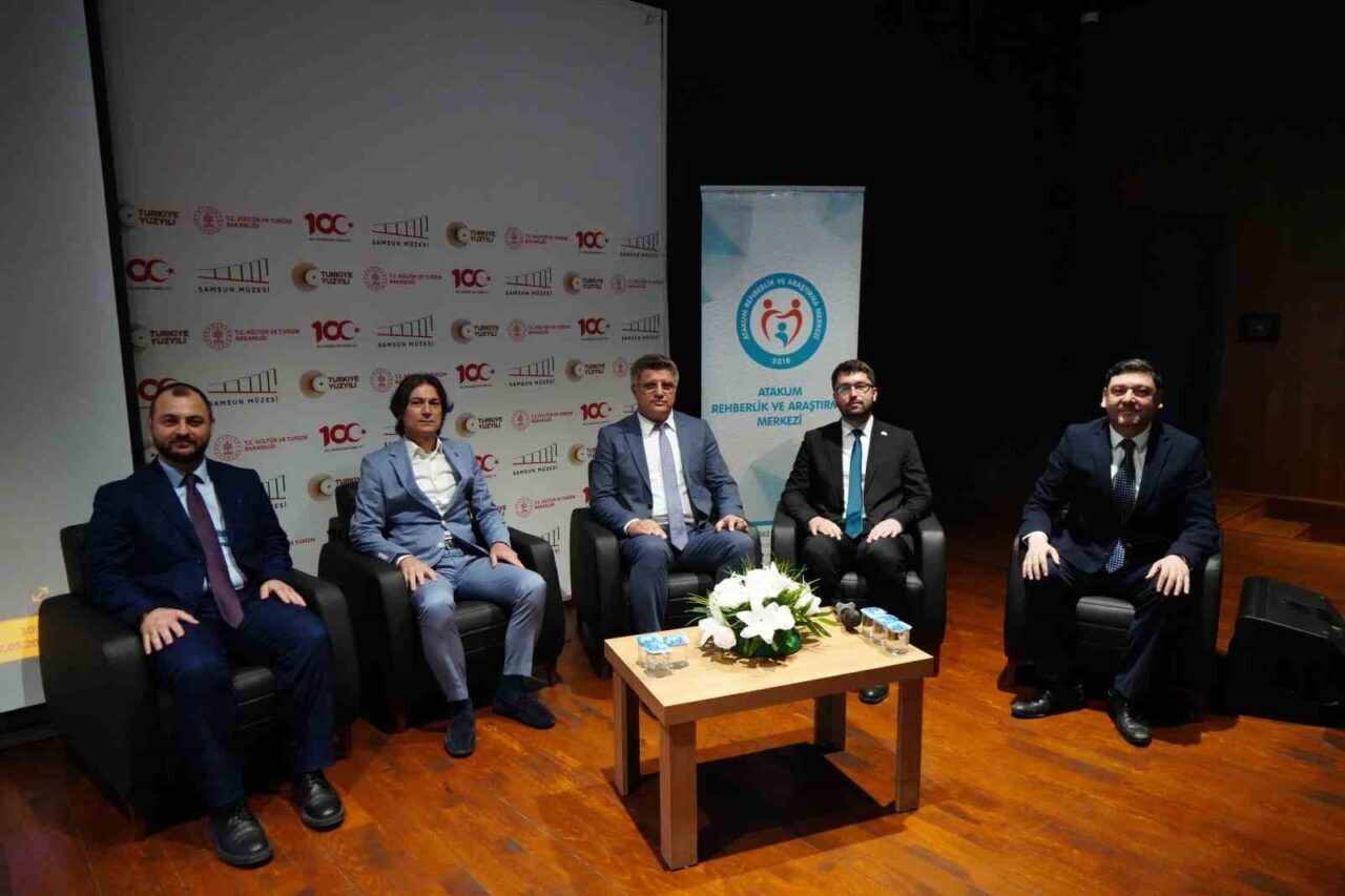 “Sağlıklı Yaşam, Güçlü Toplum, Güvenli Gelecek” panelinde madde bağımlılığının yanı