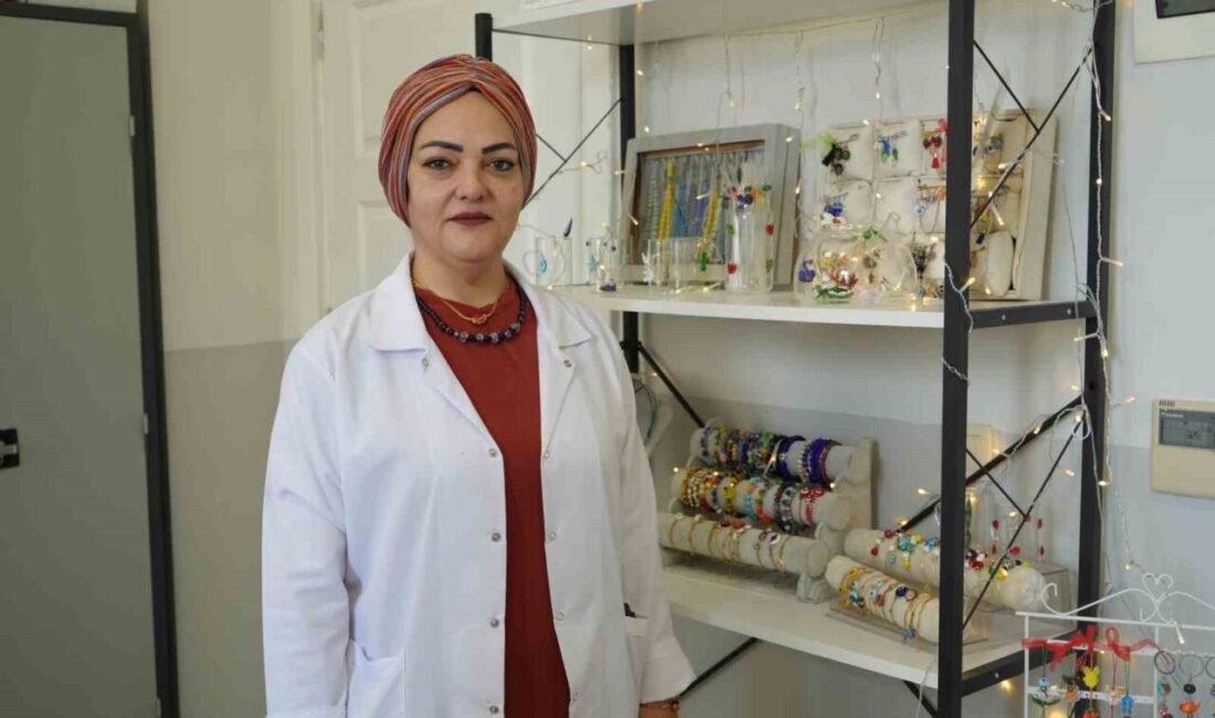 Gaziantep’te yaşayan 45 yaşındaki Meryem Kazak, 6 Şubat depremlerinin ardından