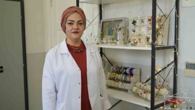 Gaziantep’te yaşayan 45 yaşındaki Meryem Kazak, 6 Şubat depremlerinin ardından