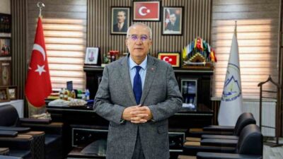 Çameli Belediye Başkanı Cengiz Arslan, Kurban Bayramı dolayısıyla bir kutlama