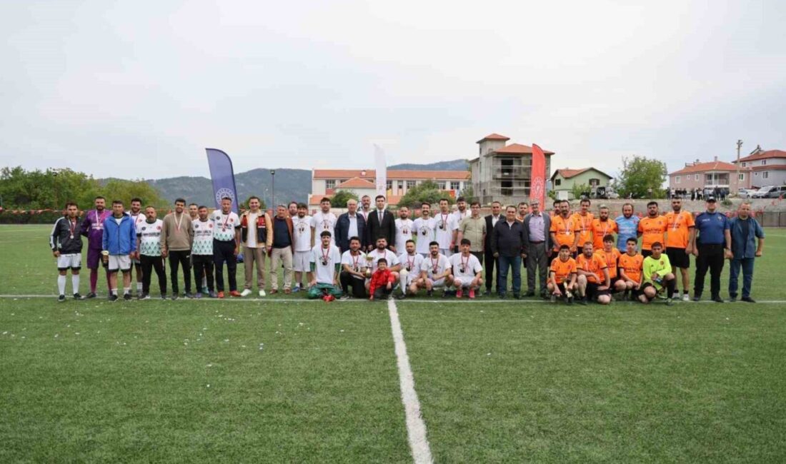 Çameli Kaymakamlığı ile Çameli Belediyesi iş birliğinde düzenlenen Kurumlar ve
