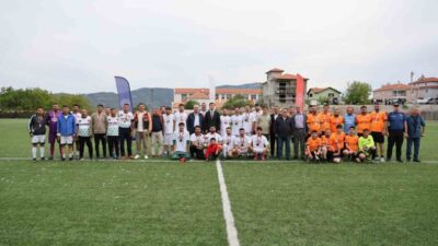 Çameli Kaymakamlığı ile Çameli Belediyesi iş birliğinde düzenlenen Kurumlar ve