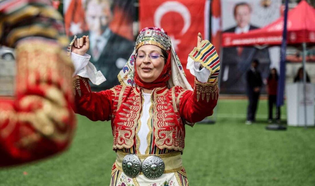 Denizli’nin Çameli ilçesinde, 19 Mayıs Atatürk’ü Anma, Gençlik ve Spor