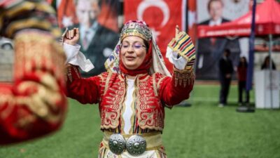 Denizli’nin Çameli ilçesinde, 19 Mayıs Atatürk’ü Anma, Gençlik ve Spor