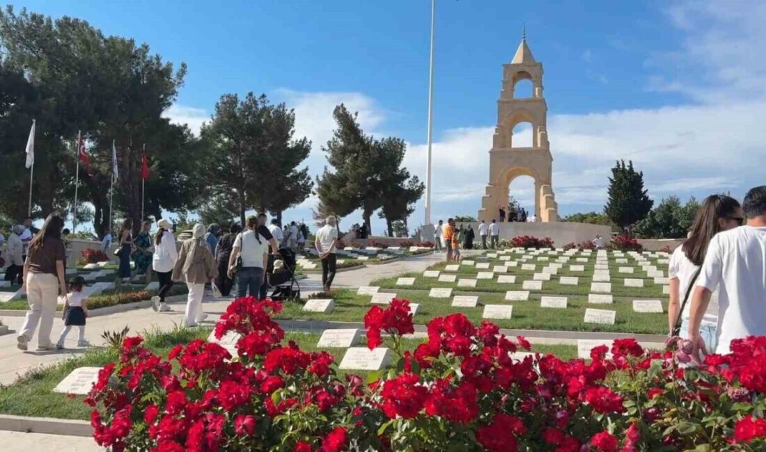 Çanakkale Savaşları’nın yaşandığı Tarihi Gelibolu Yarımadası’nda 9 günlük Kurban Bayramı