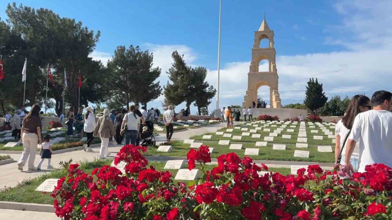 Çanakkale Savaşları’nın yaşandığı Tarihi Gelibolu Yarımadası’nda 9 günlük Kurban Bayramı