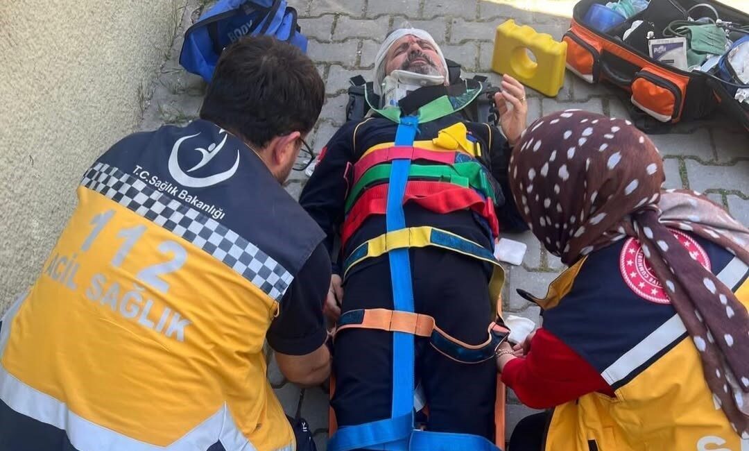 Çanakkale’de 112 personeline Travma İleri Yaşam Desteği (TİLYAD) eğitimi verildi.
