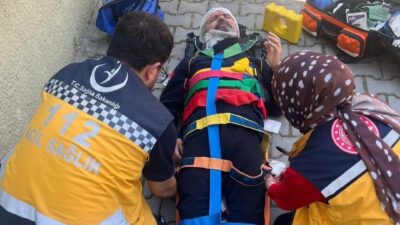 Çanakkale’de 112 personeline Travma İleri Yaşam Desteği (TİLYAD) eğitimi verildi.
