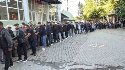 IHAAW072035-KLT/27-05-2026 – Çanakkale’de asırlık bayram geleneği, bayramlaşma zinciri – Köy
