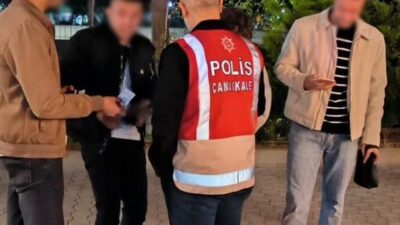 Çanakkale’nin Biga ilçesinde ‘Umuma Açık İstirahat ve Eğlence Yerlerine Yönelik